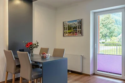 Tolle Wohnung in der Steiermark mit Balkon