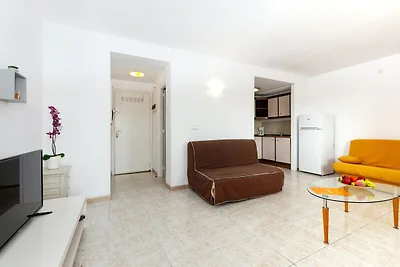 Gezellig studio-appartement gelegen in Roses