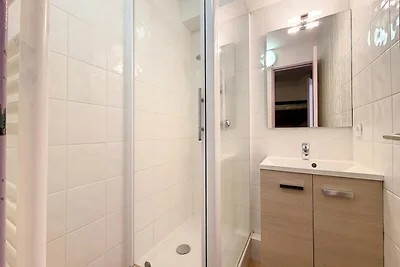 Ferienwohnung in Bouquetins mit Skizugang