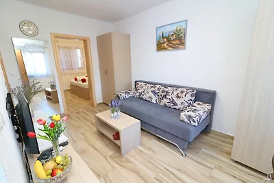 Seaside Apartments Hrkać - Standard One Bedro...