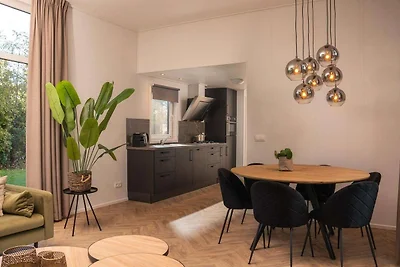 Vakantiehuis met charmante veranda