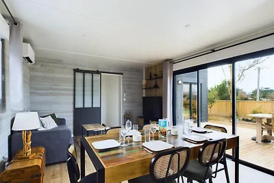 Chalet in Saint-Gilles vlakbij zandstrand