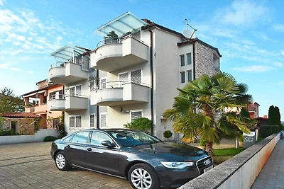 Stilvolle Ferienwohnung am Meer in Rovinj