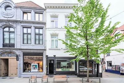 Wohnung mit Stadtblick für 12 Personen