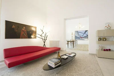 Wohnung in Palermo mit Balkon und Parken