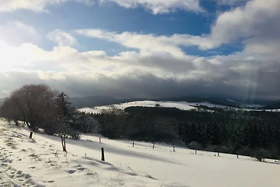 Wohnung in Usseln nahe Skiliften