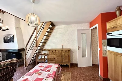 Appartement in La Clusaz bij Crêt du Merle