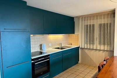 Appartement in Veysonnaz met skiruimte