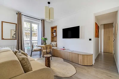 Impresionante apartamento con aire acondicion...