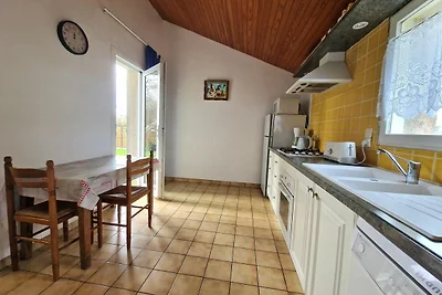 Classica casa vacanze bretone con ampio...