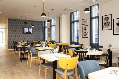 Aparthotel Odalys City Centre Les Docks