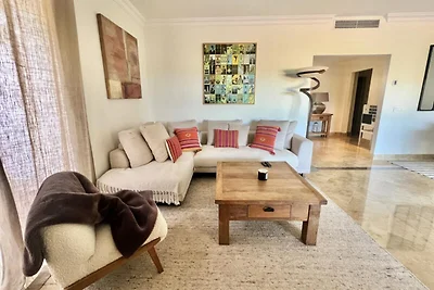 Ferienwohnung in Los Flamingos mit Seeblick