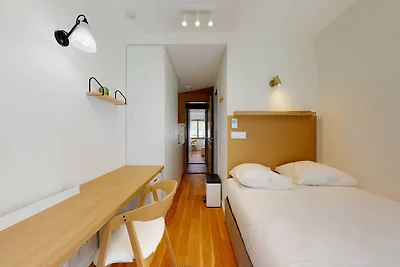 Comfort studio in een premium residentie -...