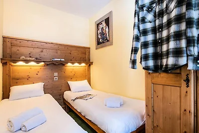 2-Zimmer-Wohnung f�r 8 Personen