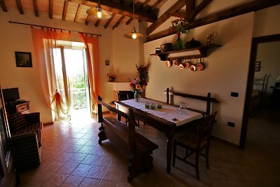 Appartement in de wijk Tuscia met zwembad