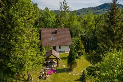 Casa vacanze pittoresca a Lokve con terrazza