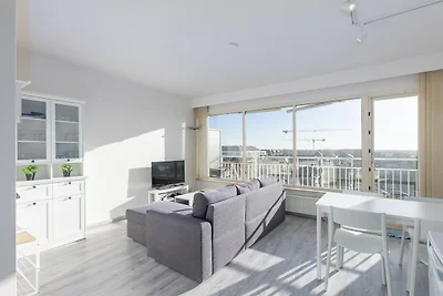 Studio aan Zee met Strandtoegang
