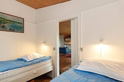 4 Personen Ferienhaus in Martofte-By Traum
