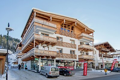 Modern appartement in Gerlos naast de skilift