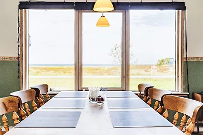 5 persoons vakantie huis in Læsø