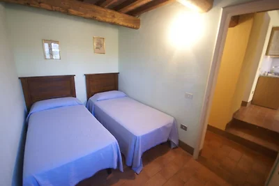Schöne Wohnung mit privater Terrasse