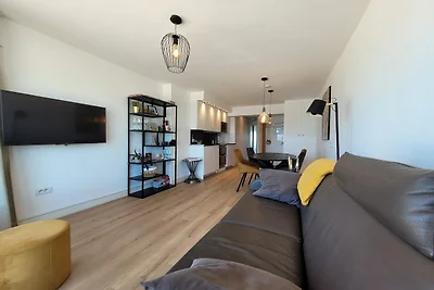 Appartement in Middelkerke met Zeezicht