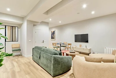 Prachtig nieuw appartement in het centrum van...