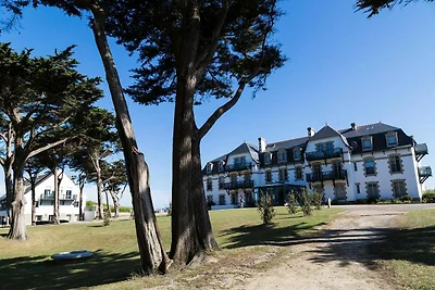 Schönes Ferienhaus am Meer