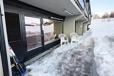 4 Personen Ferienhaus in HOVDEN-By Traum