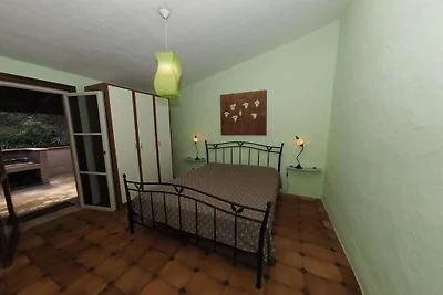 Ferienhaus mit 2 Schlafzimmer