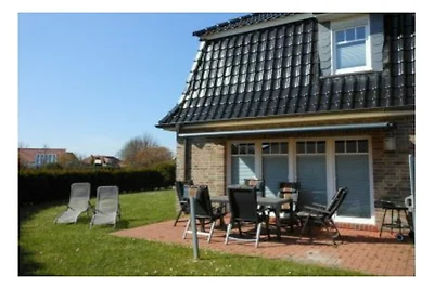 Vakantiehuis in Hage met zwembad