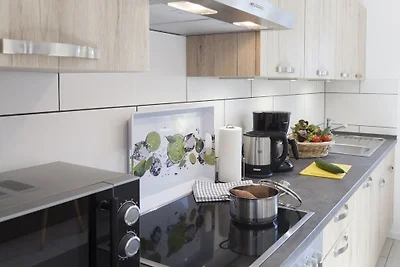 Ferienwohnung in Boren mit Schwimmbecken