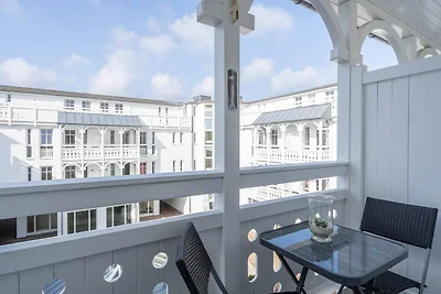 Ostseeurlaub zu Zweit - Ferienwohnung in Sell...