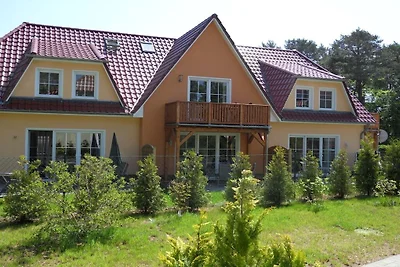 Ferienwohnung mit 2 Schlafzimmer