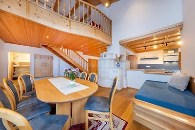 Chalet in Mittersill bij Skiliften