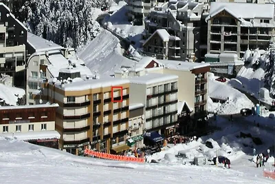 Ferienhaus in der Nähe von Skipisten in den...