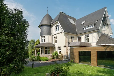 Bezauberndes Ferienhaus in Hockay mit...