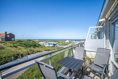 4-Personen-Apartment mit Insel-Meerblick