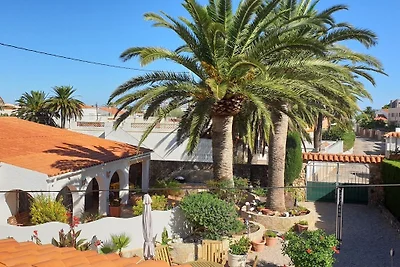 Ferienhaus in Vinaros mit Schwimmbecken