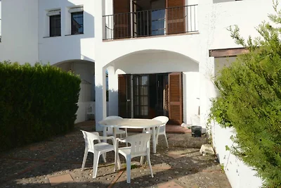 Vakantiehuis voor 5 personen met tuin
