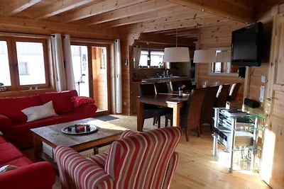 Alpine Chalet Jottem!