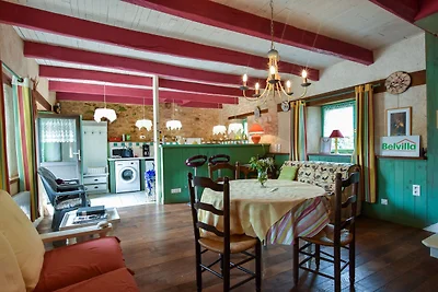 Gezellig vakantiehuis met terras bij...