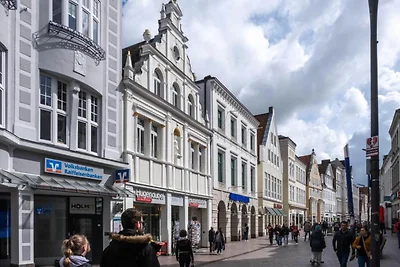 Vakantieappartement Gezinsvakantie Harrislee