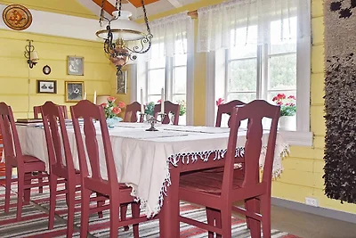 8 Personen Ferienhaus in Liabygda-By Traum