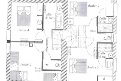 Chalet in St. Marcel mit Sauna und Skizugang