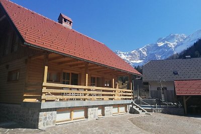 Graziosa casa di montagna con piscina...