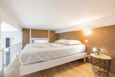 Appartamento centrale con 2 camere da letto a...