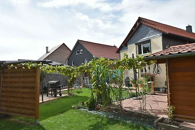Appartement vakantiehuis in de Harz met...
