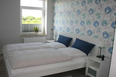 Ferienwohnung mit 2 Schlafzimmer