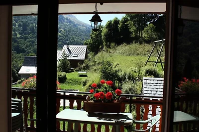 Apartment in Les Clots in der Nähe des...